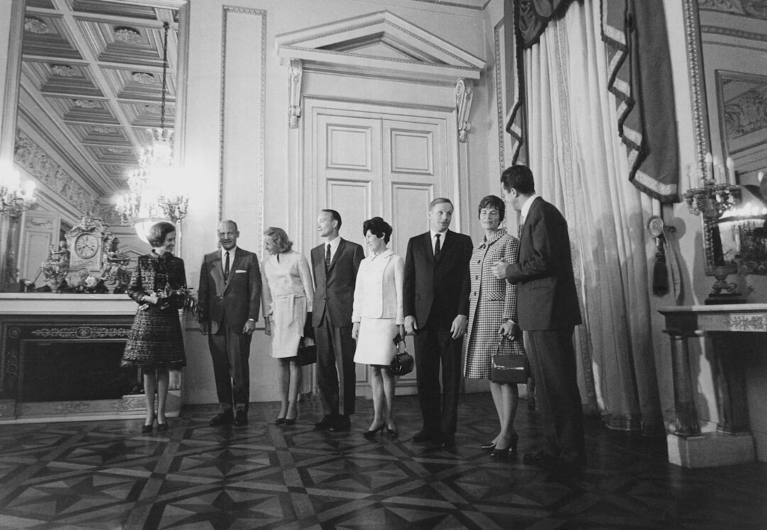 spanish royal family gathering